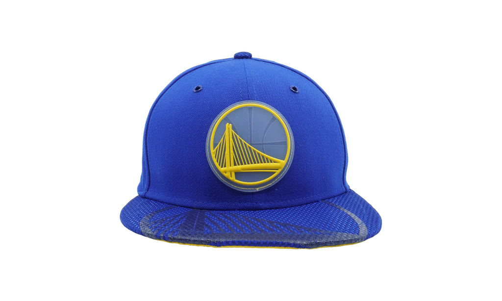 59FIFTY Golden State Warriors 2018 All Star Game Fitted Hat Royal Blue NE649