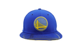 59FIFTY Golden State Warriors 2018 All Star Game Fitted Hat Royal Blue NE649