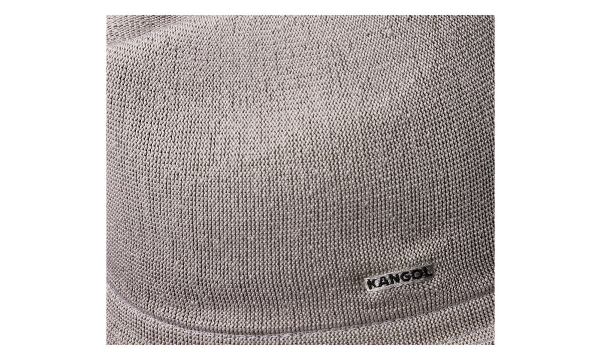 Tropic Player Hat Grey 6371BC GR034