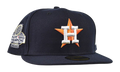 9FIFTY Houston Astros 2022 World Series Champions Strapback Hat Navy NE506