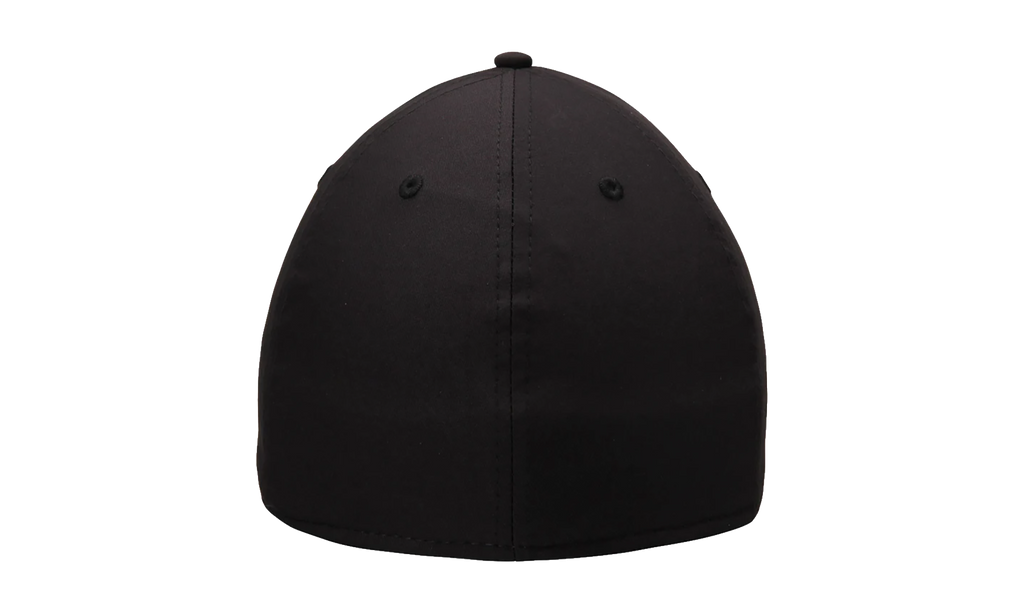 UFC Structured Flex Hat Black / Red M642Z 101 UUFC