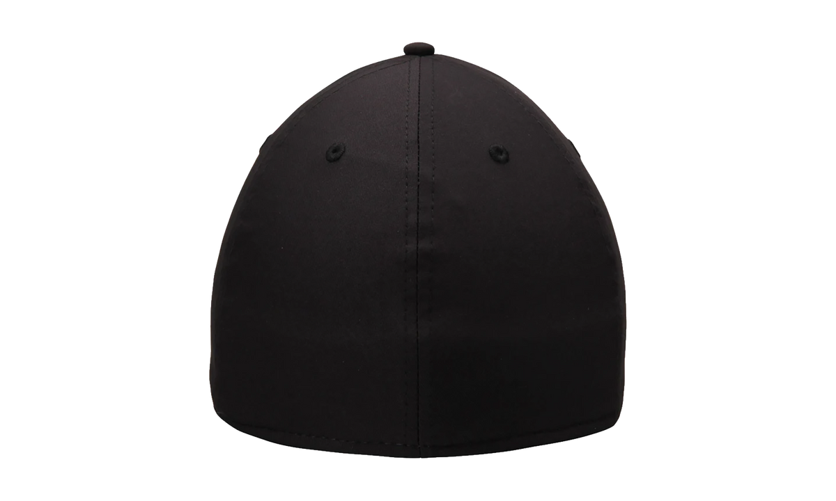 UFC Structured Flex Hat Black / Red M642Z 101 UUFC