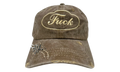 F*ck It Hat Faded Black ALMPSS26MWH03A