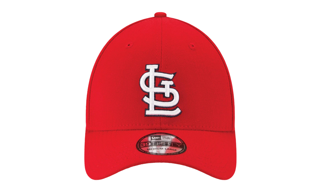39THIRTY St. Louis Cardinals Team Classic Flex Fit Hat Red NE581