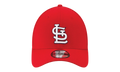 39THIRTY St. Louis Cardinals Team Classic Flex Fit Hat Red NE581
