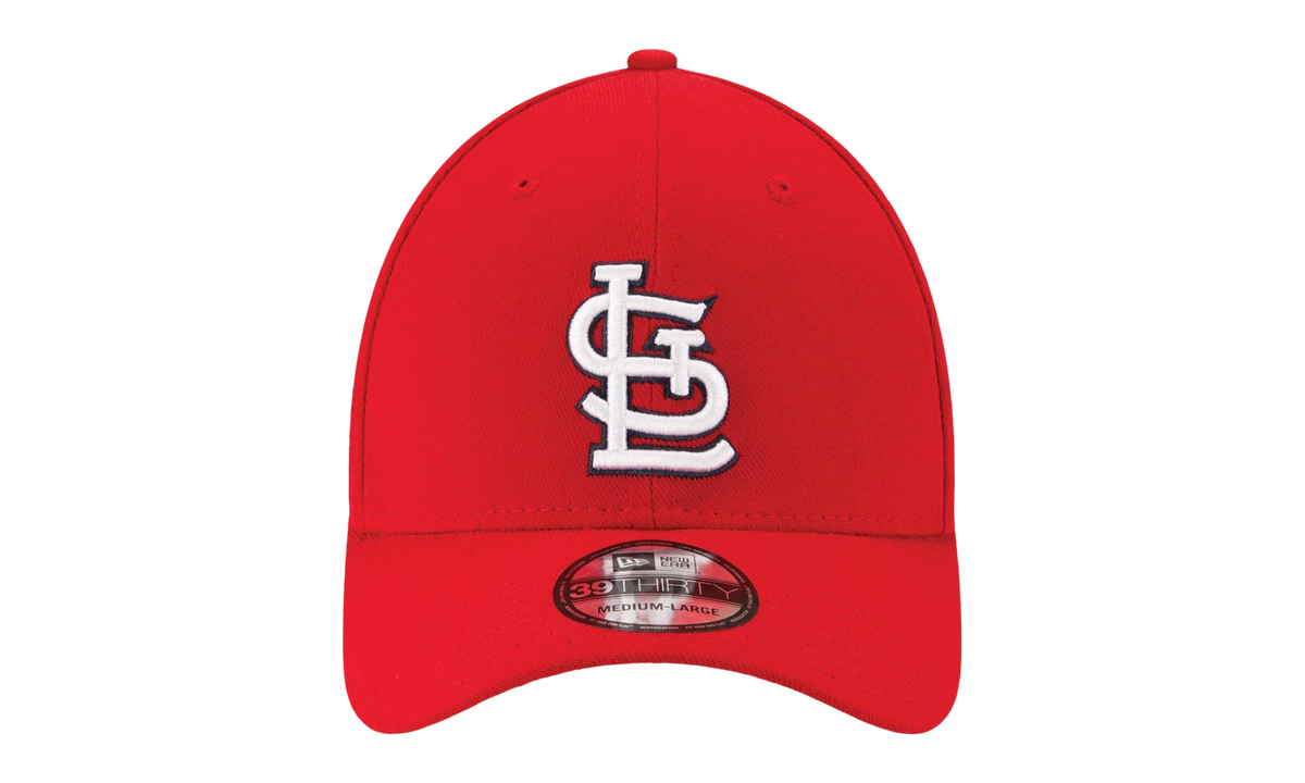 39THIRTY St. Louis Cardinals Team Classic Flex Fit Hat Red NE581