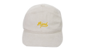 Script Logo Chain Stitch Hat Grey ALD MACC 0157