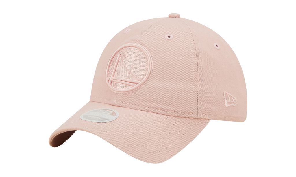 9TWENTY Golden State Warriors Rogue Core Classic Adjustable Hat WMNS Pink Blush Sky Tonal NE1163