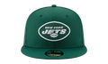 59FIFTY New York Jets Fitted Hat Green NE732
