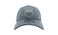 9FORTY Golden State Warriors City Edition Speed Shot Strapback Hat Heather Grey NE690