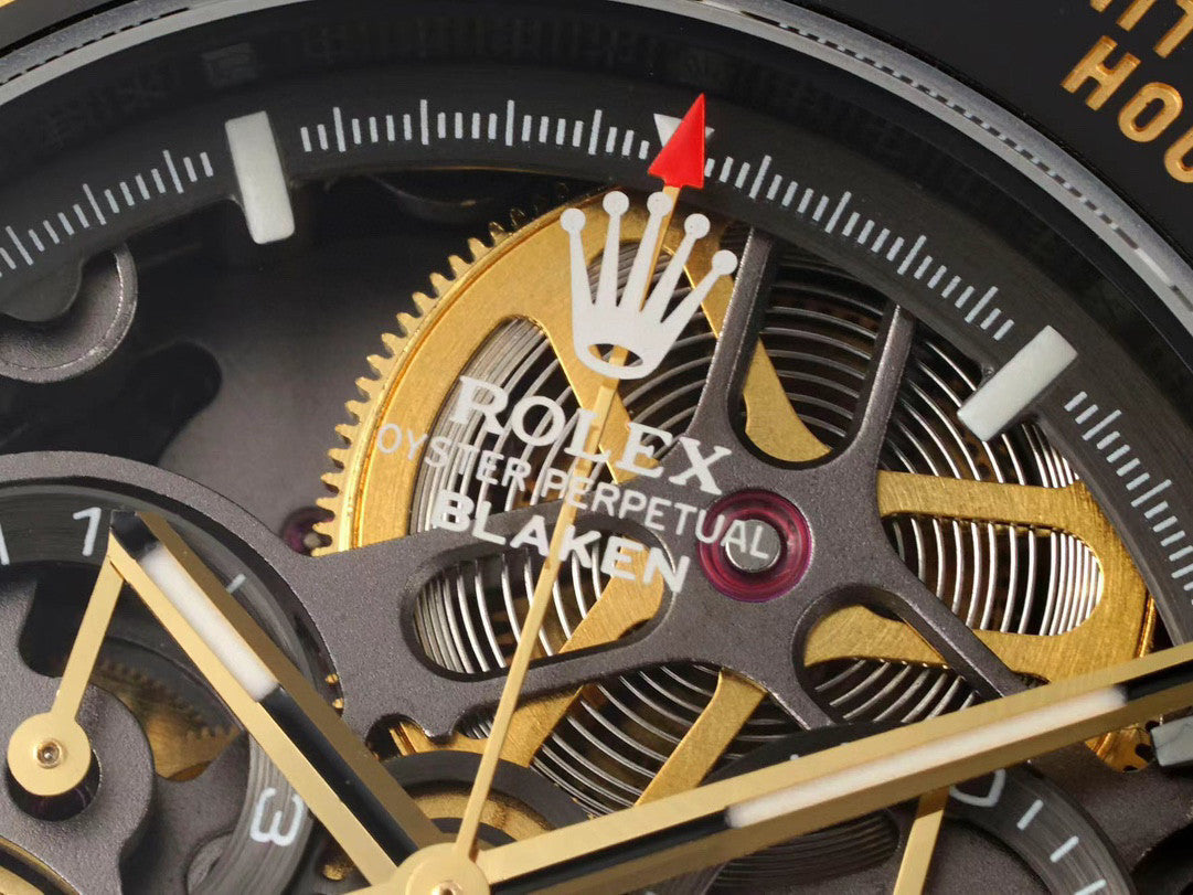 Rolex Skeleton Mechanical Watch #96843