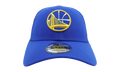9FORTY Golden State Warriors Free Throw Snapback Hat Blue / Grey - Under Brim NE673