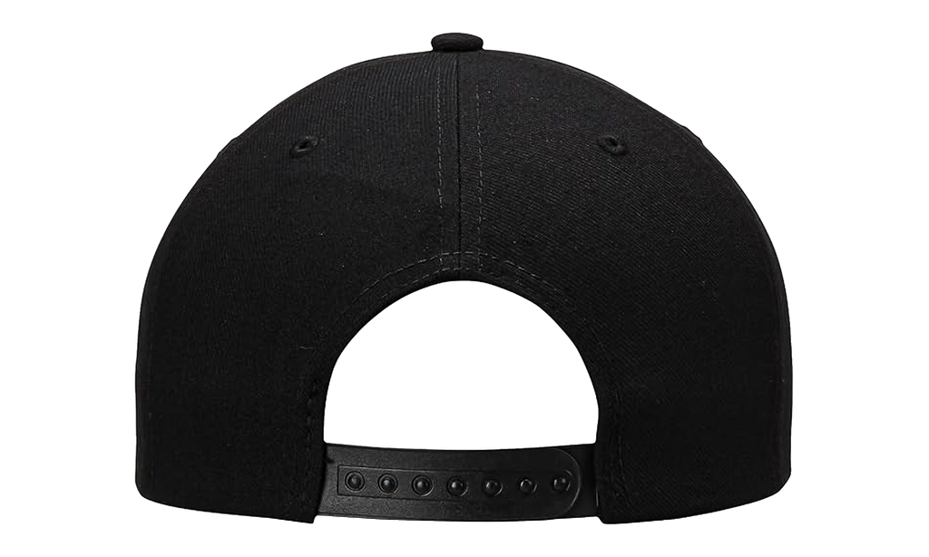 UFC Snapback Hat Black / Blue VR56Z BLU UUFC