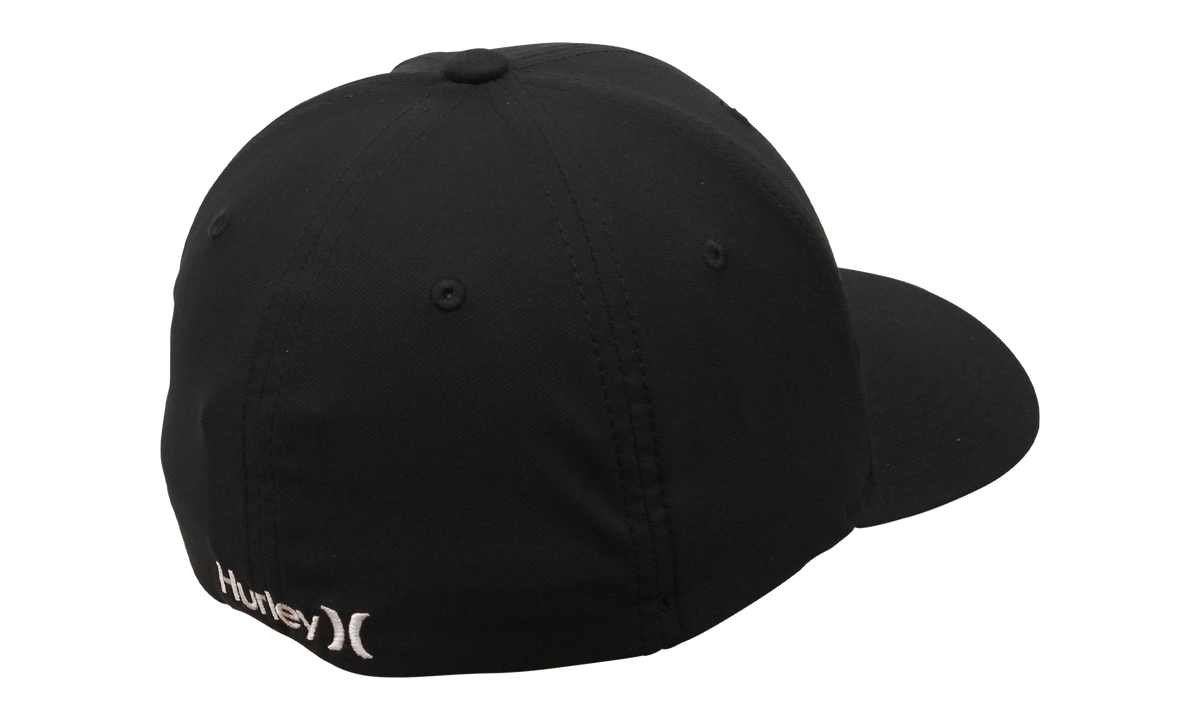 DriFIT One & Only Hat Black/White-Vegas Gold 892025 027