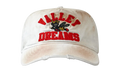 Wrecked Anthem Cap White VAL217