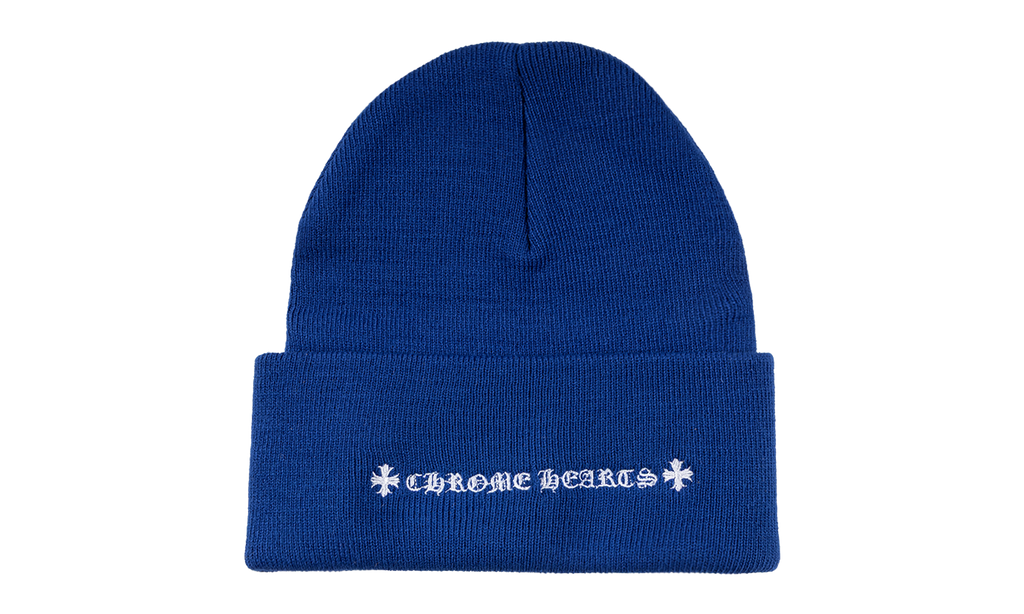 Watch Beanie Blue CHRM1246