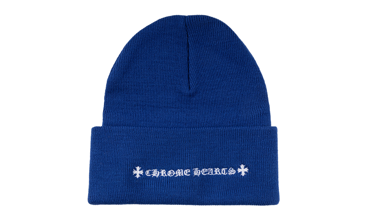 Watch Beanie Blue CHRM1246