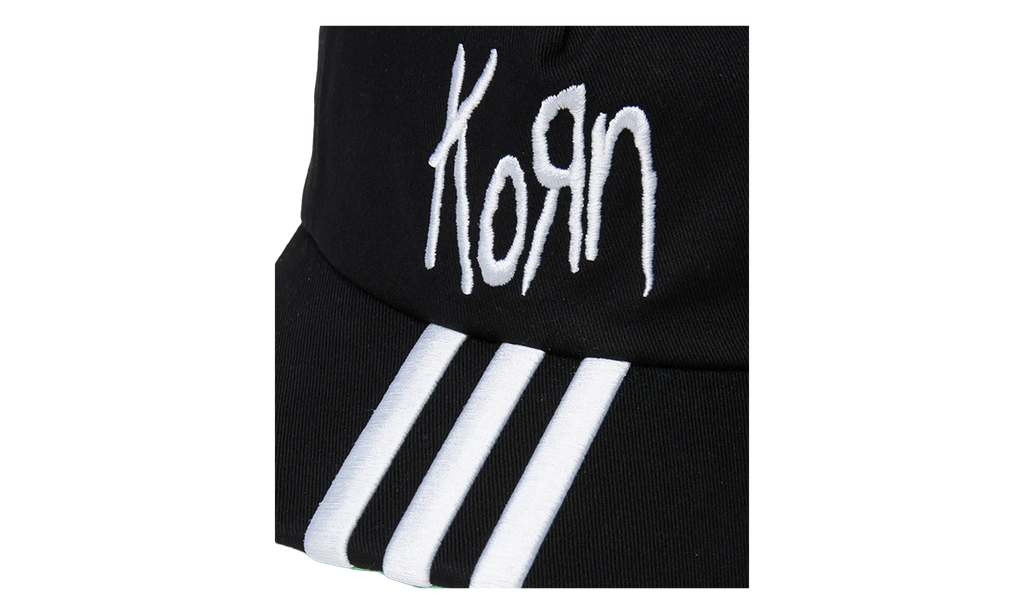 KoRn Cap Black JF3139