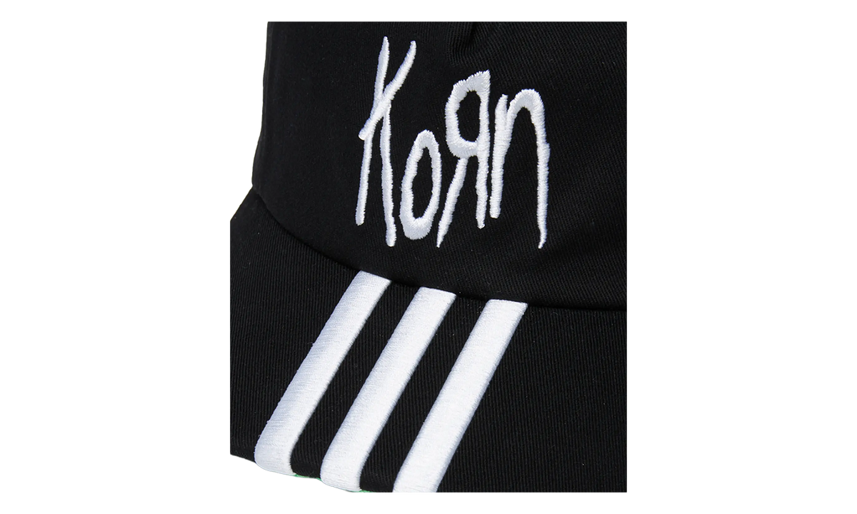 KoRn Cap Black JF3139