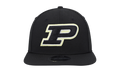9FIFTY Purdue Boilermakers Snapback Hat Black NE1016
