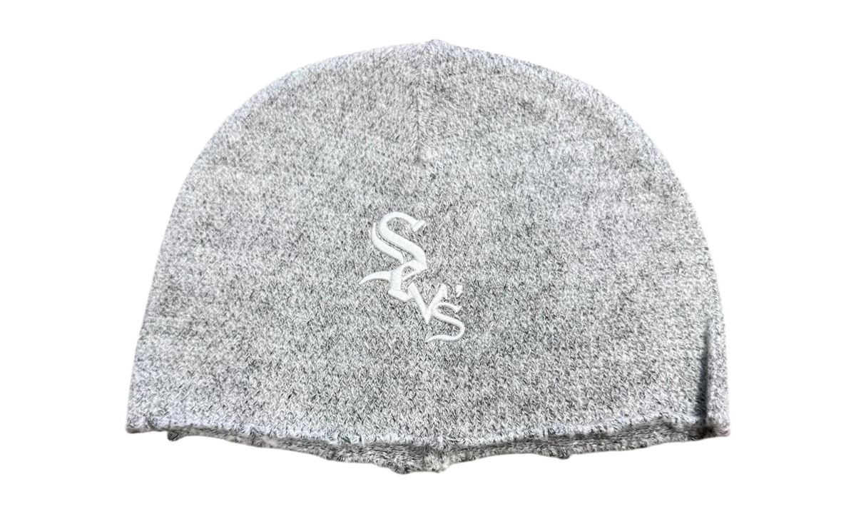 SEVS Beanie Grey / White TS7051