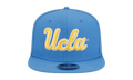 9FIFTY UCLA Bruins Snapback Hat Sky Blue NE1010