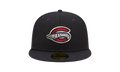 59FIFTY Greenville Drive Fitted Hat Black NE736