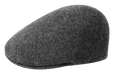Seamless Wool 507 Cap Dark Flannel K0875FA DF026