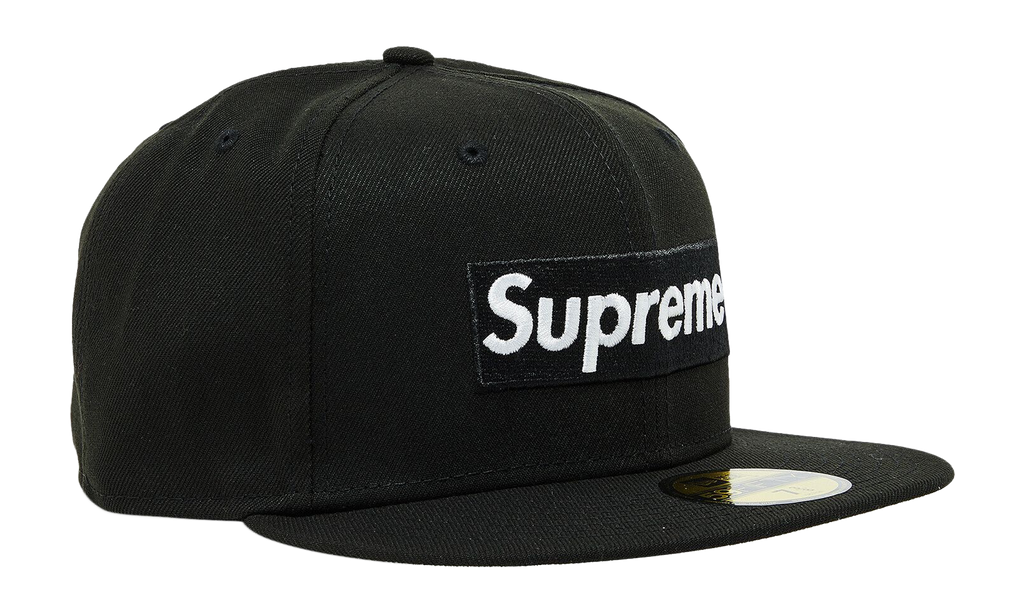 New Era 59FIFTY Sharpie Box Logo Fitted Hat Black SU27726