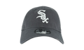 49FORTY Chicago White Sox Core Fit Fitted Hat Dark Grey NE669