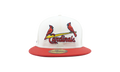 59FIFTY St. Louis Cardinals 125th Anniversary Fitted Hat Cream / Red - Brim NE1062