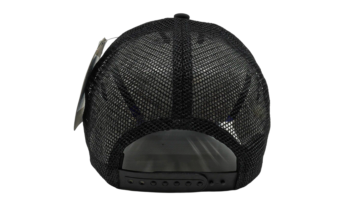 UFC Meshback Snapback Trucker Hat Black VR57Z BLU UUFC