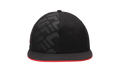 UFC Flexfit Hat Black / Red M641Z 101 UUFC