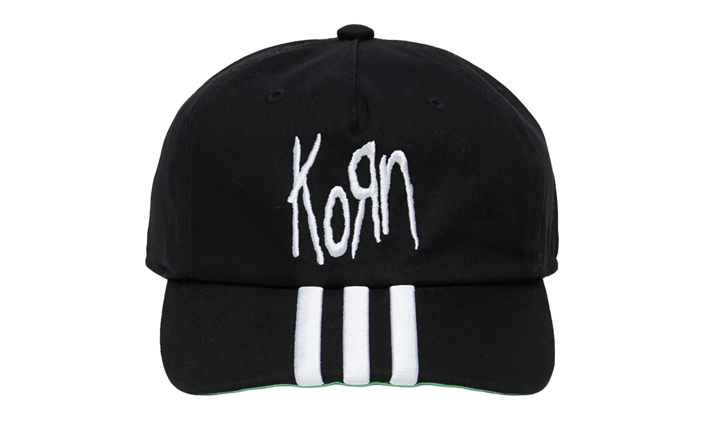 KoRn Cap Black JF3139