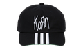 KoRn Cap Black JF3139