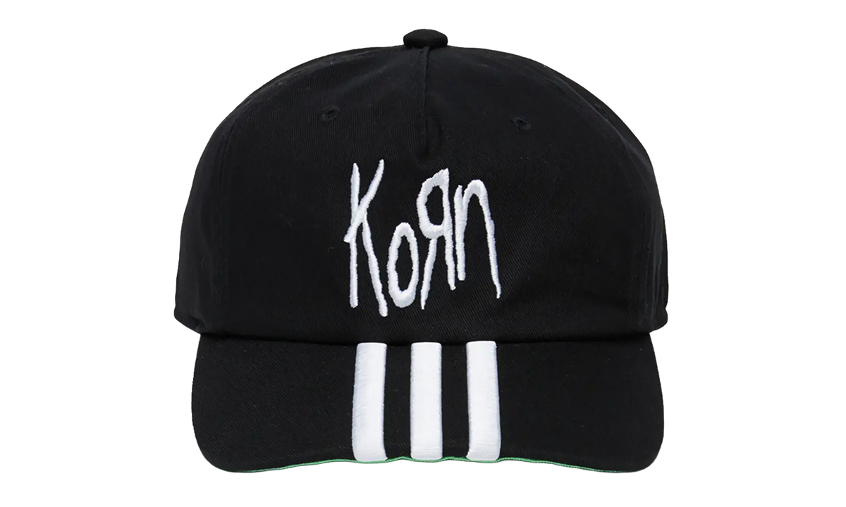 KoRn Cap Black JF3139