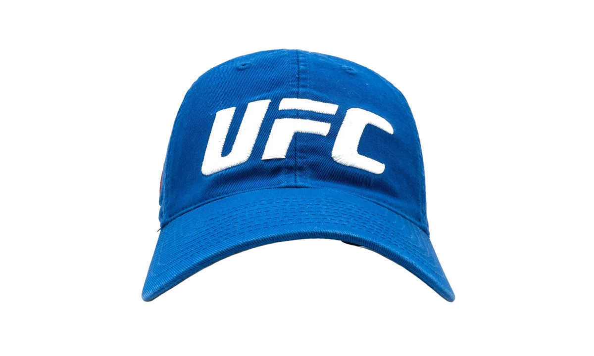 UFC Strapback Hat Blue / White EY25Z 003 UUFC
