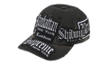 City Patches 6-Panel Hat SS26 - Black SU27533