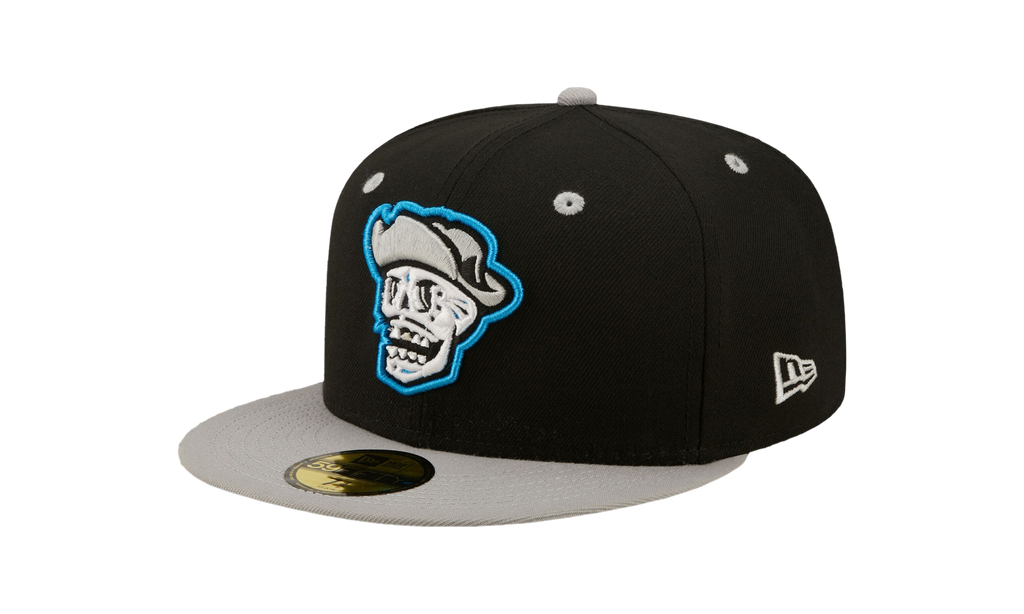 59FIFTY Las Vegas Reyes De Plata 2019 Fitted Hat Black / Grey / Black - Under Brim NE724