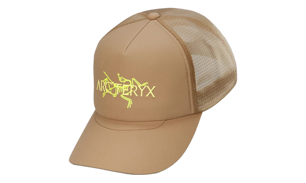 Bird Word Hat Canvas / Euphoria ARC003