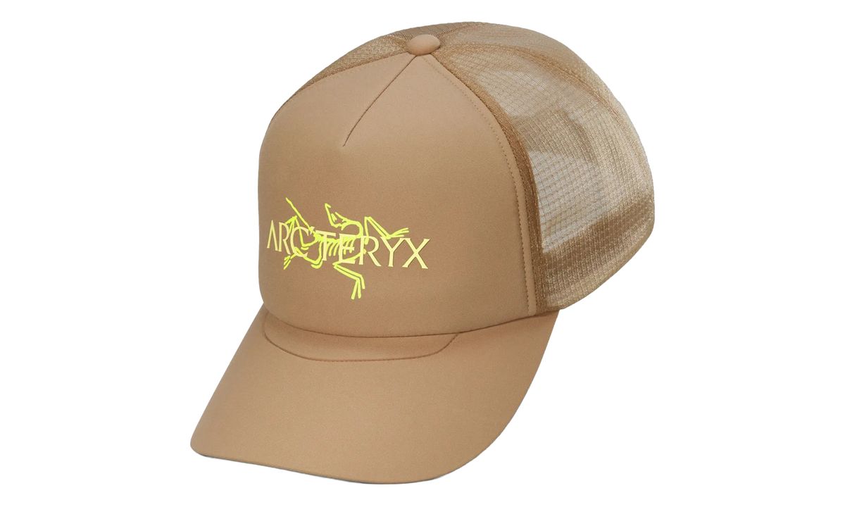 Bird Word Hat Canvas / Euphoria ARC003