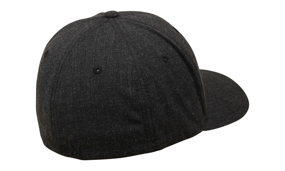 Textures Hat Black 892018 020