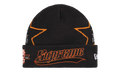 New Era Stars Beanie SS26 - Black SU27665