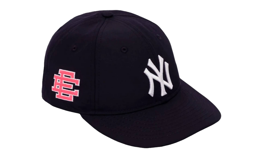 59FIFTY NY19 YANKEES FITTED HAT ERIC EMANUEL - Navy/White EE414