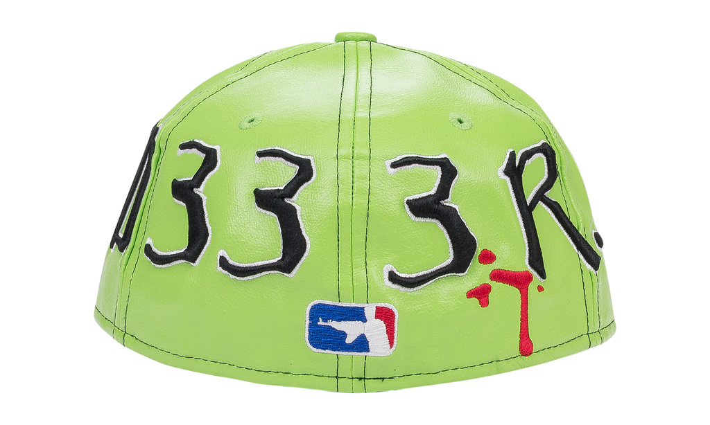 Green Monster Energy Hat Green/Black MDR MACC 0014