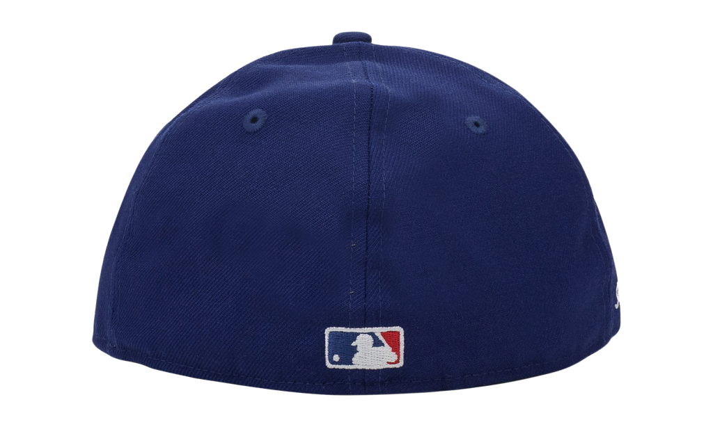 New Era 59FIFTY New York Mets Hat Blue ALD MACC 0144