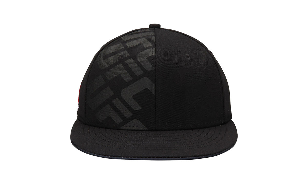 UFC Flexfit Hat Black / Grey M641Z 040 UUFC