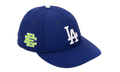 59FIFTY MLB SS20 RETRO CROWN DODGERS FITTED HAT ERIC EMANUEL - Royal/ White EE416