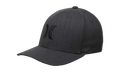 Textures Hat Black/Black 892018 023