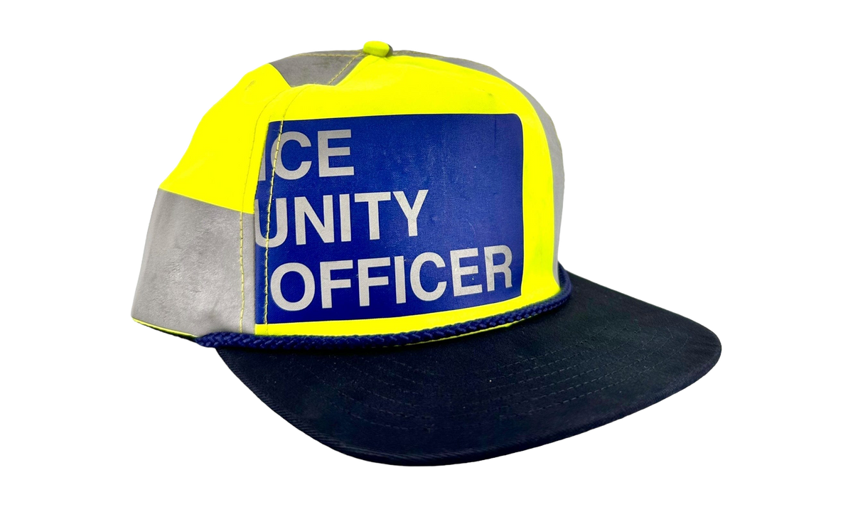 Toxic Cap Neon Yellow GD131